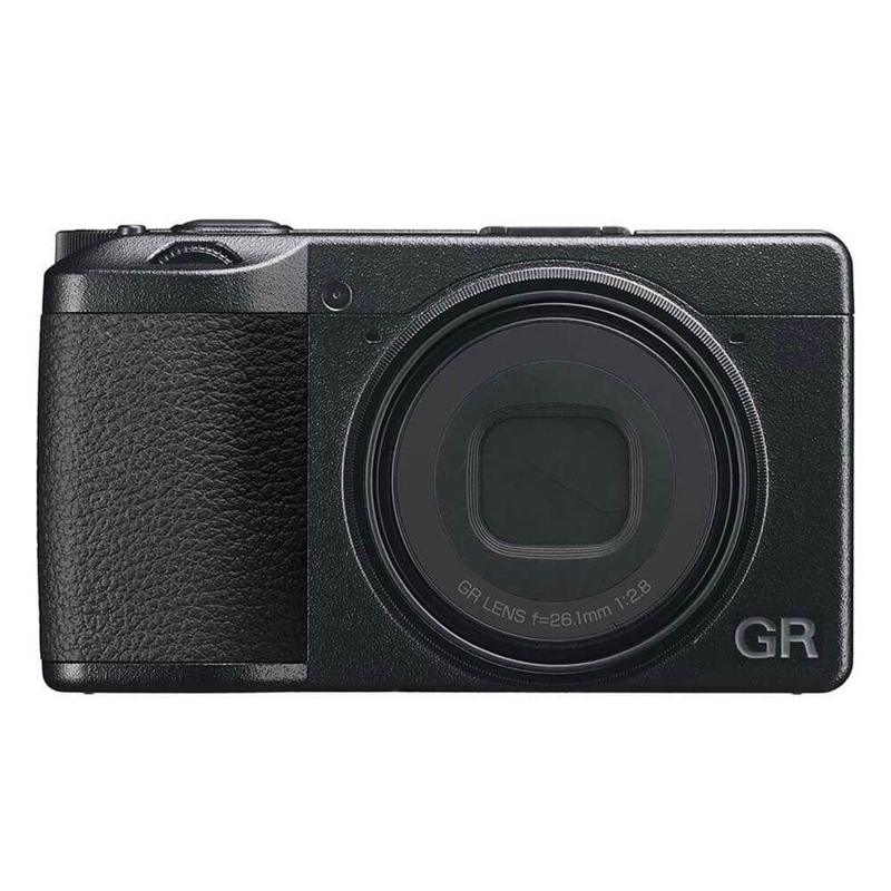 Foto 6 van Ricoh GR IIIx compactcamera Zwart