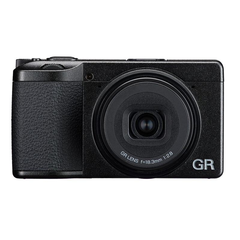 Foto 2 van Ricoh GR IV compact camera