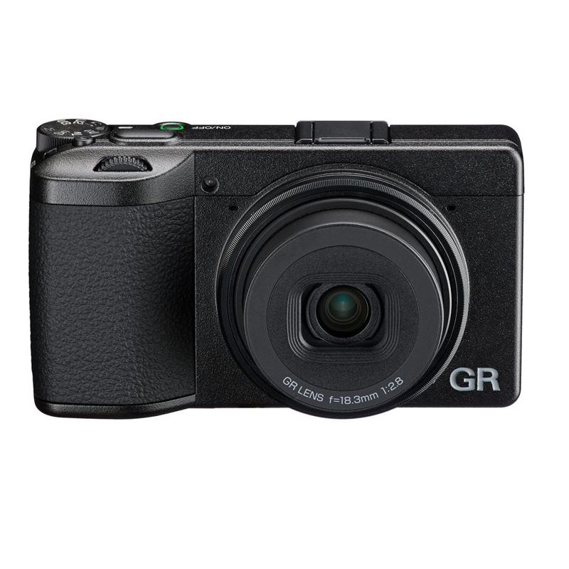 Foto 3 van Ricoh GR IV compact camera