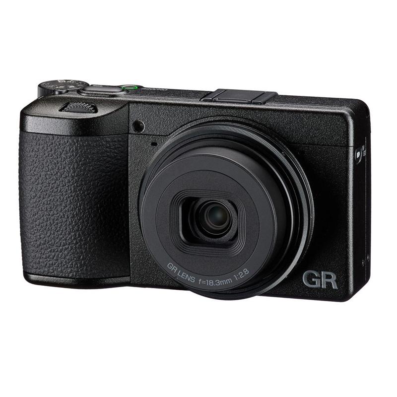 Foto 4 van Ricoh GR IV compact camera