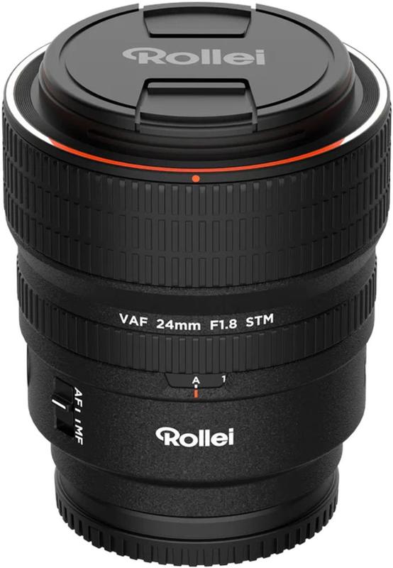 Foto 3 van Rollei AF 24mm F1.8 Nikon Z-mount objectief