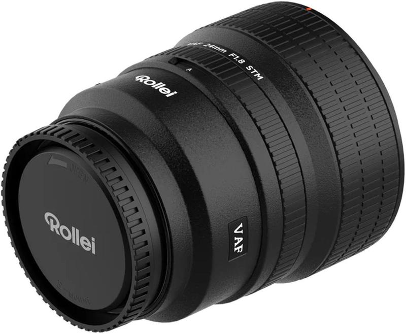 Foto 4 van Rollei AF 24mm F1.8 Nikon Z-mount objectief