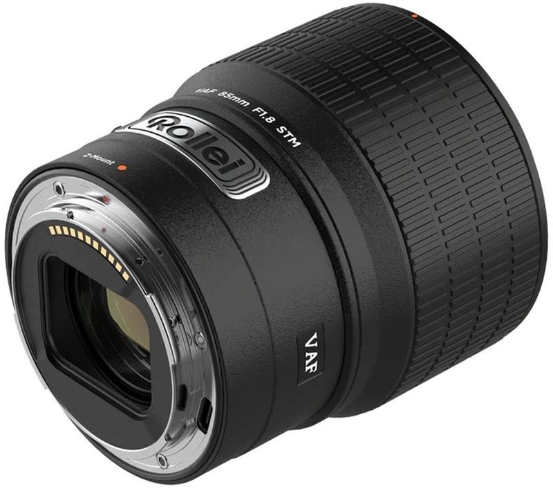 Foto 4 van Rollei AF 85mm F1.8 Nikon Z-mount Objectief