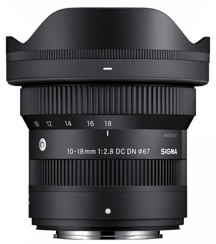 Foto 2 van Sigma 10-18mm f/2.8 DC DN (C) voor Fujifilm X