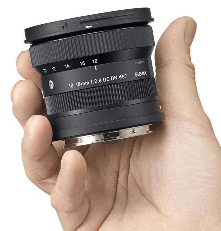 Foto 5 van Sigma 10-18mm f/2.8 DC DN (C) voor Fujifilm X