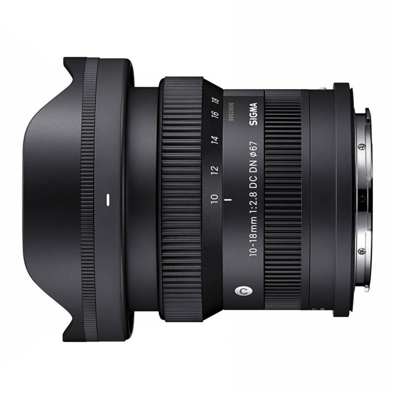 Foto 5 van Sigma 10-18mm f/2.8 DC DN Contemporary E-mount Ultra-Groothoeklens