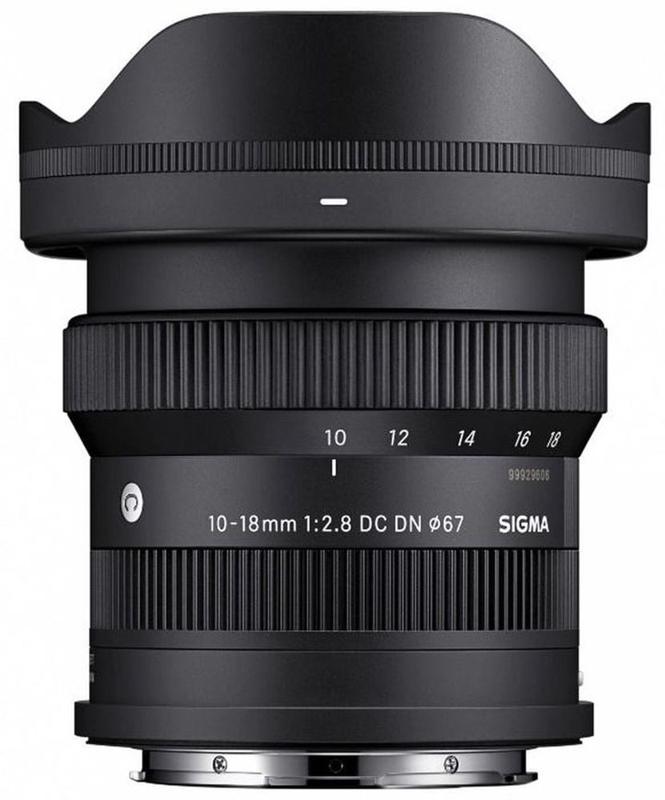 Foto 3 van Sigma 10-18mm f2.8 DC DN (C) Canon RF Ultra-groothoek zoomlens