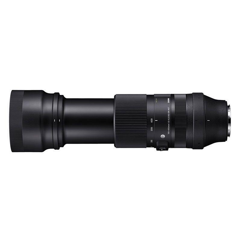 Foto 3 van Sigma 100-400mm f/5.0-6.3 DG DN OS Contemporary X-mount Objectief