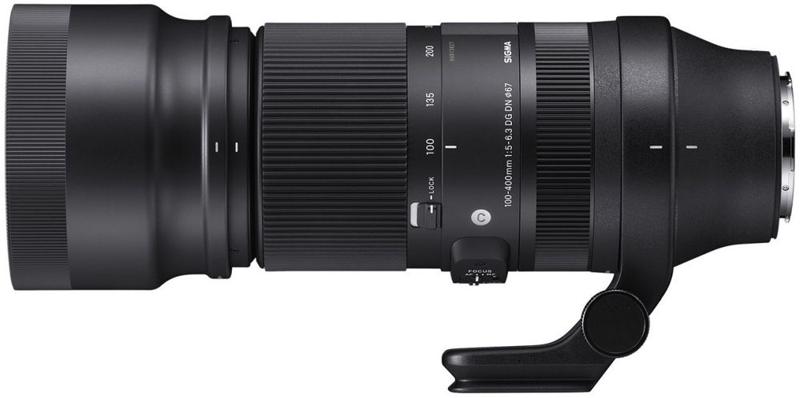 Foto 4 van Sigma 100-400mm f5-6.3 DG DN OS (C) telezoomobjectief voor Sony E