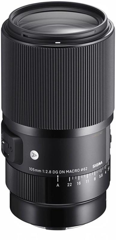 Foto 3 van Sigma 105mm f2.8 DG DN Macro Art-objectief voor Sony E-mount