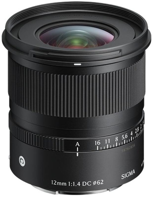 Foto 2 van Sigma 12mm f/1.4 DC (C) voor Canon RF-Mount
