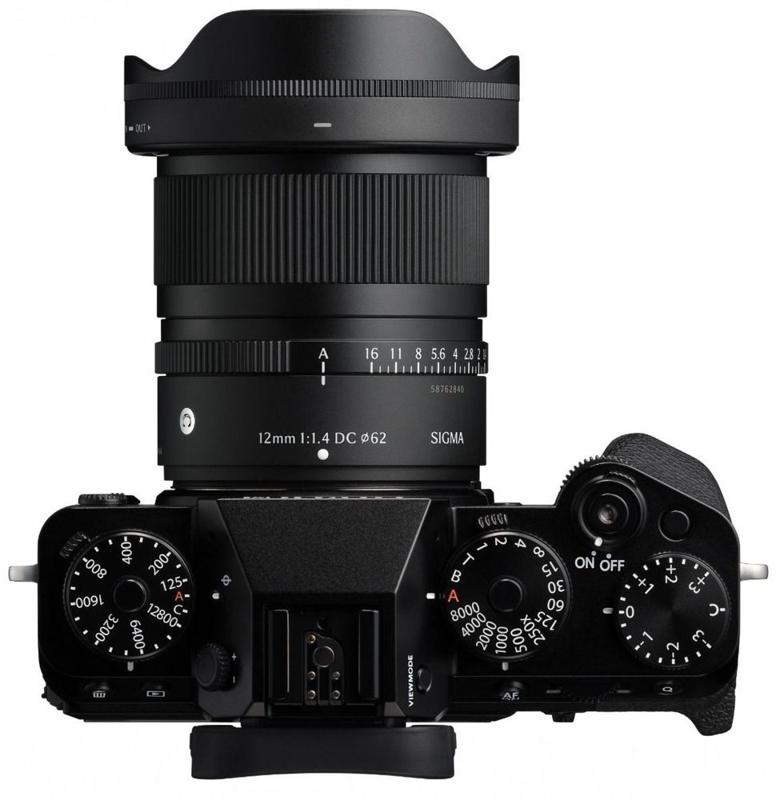 Foto 5 van Sigma 12mm f1.4 DC (C) voor Fuji X-Mount