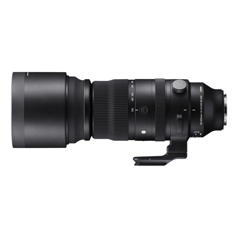 Sigma 150-600mm f/5.0-6.3 DG DN OS Sports objectief Sony E