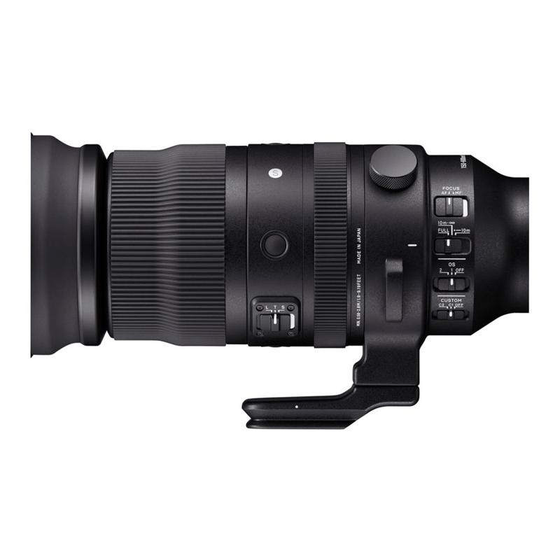 Foto 2 van Sigma 150-600mm f/5.0-6.3 DG DN OS Sports objectief Sony E