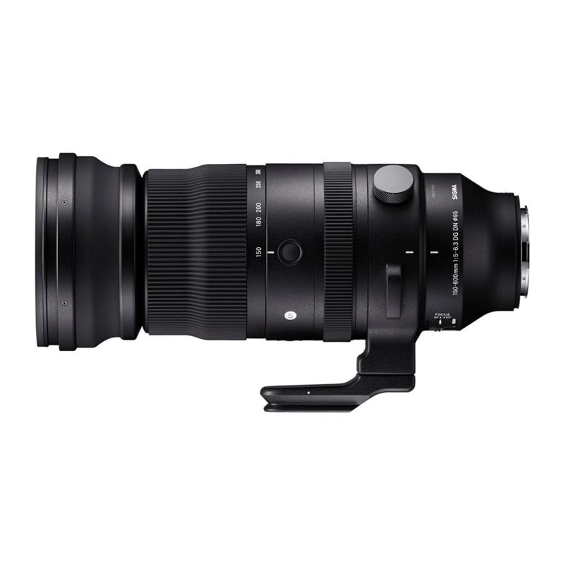 Foto 3 van Sigma 150-600mm f/5.0-6.3 DG DN OS Sports objectief Sony E