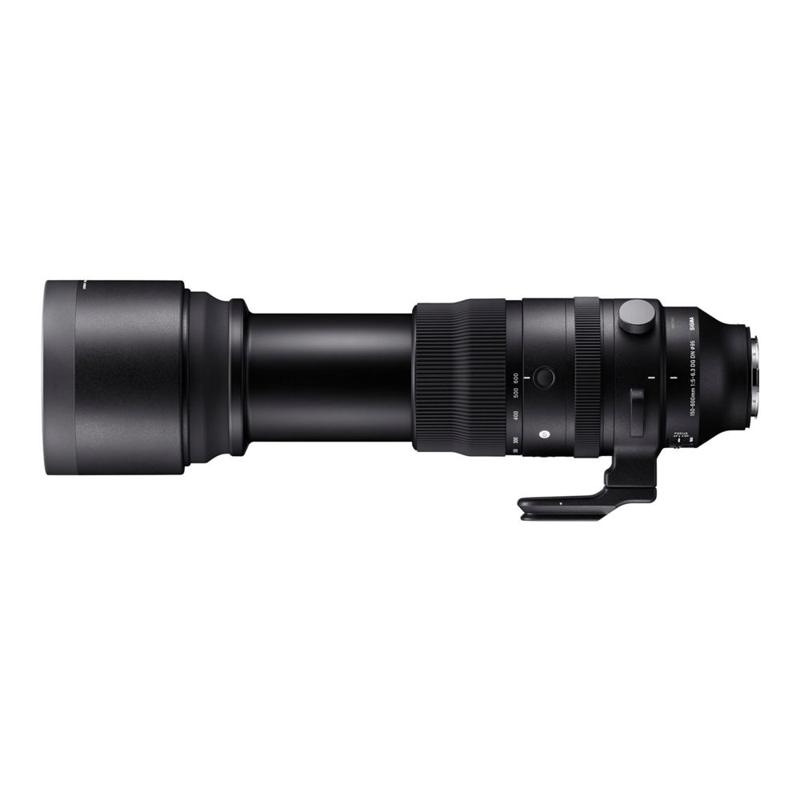 Foto 5 van Sigma 150-600mm f/5.0-6.3 DG DN OS Sports objectief Sony E