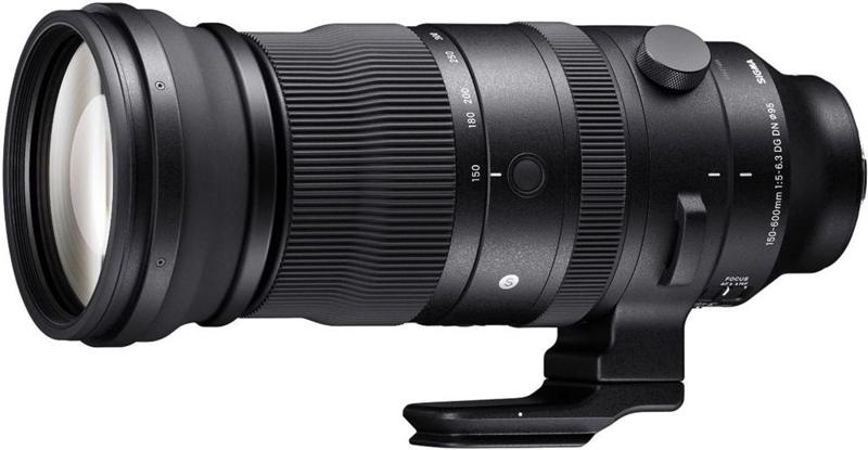 Foto 2 van Sigma 150-600mm f5-6,3 DG DN OS [S] L-Mount Telezoomlens