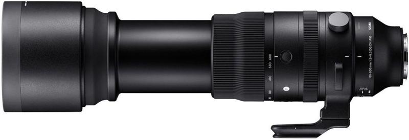 Foto 3 van Sigma 150-600mm f5-6,3 DG DN OS [S] L-Mount Telezoomlens