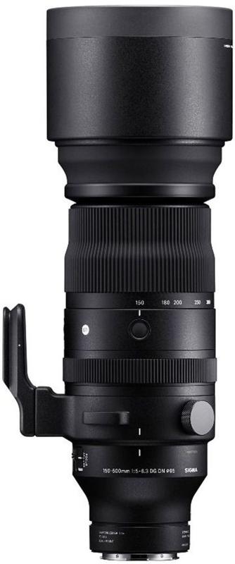 Foto 5 van Sigma 150-600mm f5-6,3 DG DN OS [S] L-Mount Telezoomlens