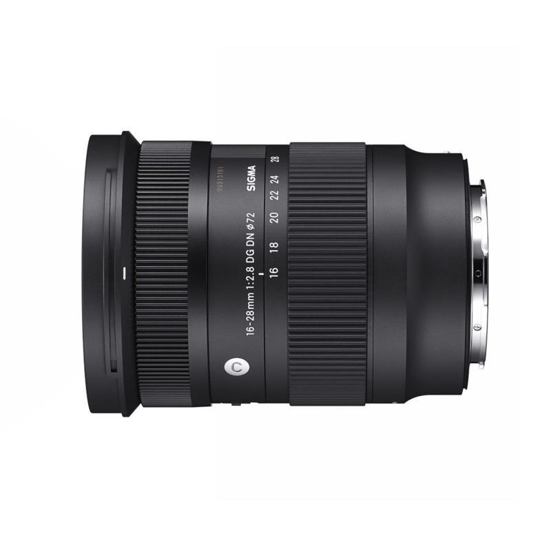 Foto 3 van Sigma 16-28mm f/2.8 DG DN Contemporary Sony E-mount objectief