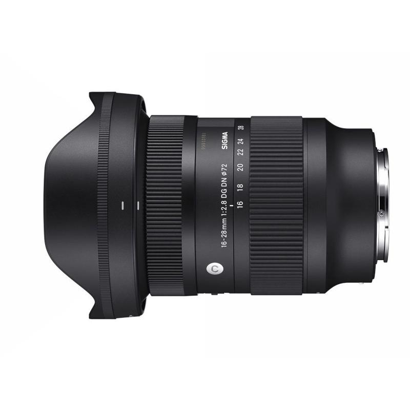 Foto 4 van Sigma 16-28mm f/2.8 DG DN Contemporary Sony E-mount objectief