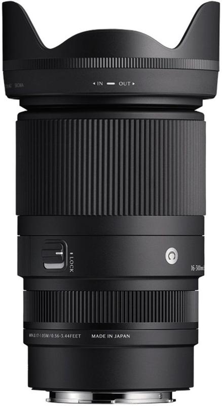 Foto 5 van Sigma 16-300mm f/3.5-6.7 DC OS (C) L-Mount objectief