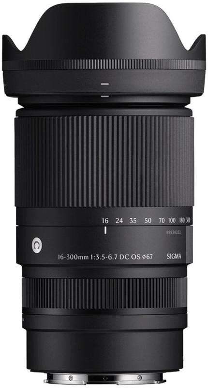 Foto 3 van Sigma 16-300mm f/3.5-6.7 DC OS Contemporary Canon RF Mount Lens