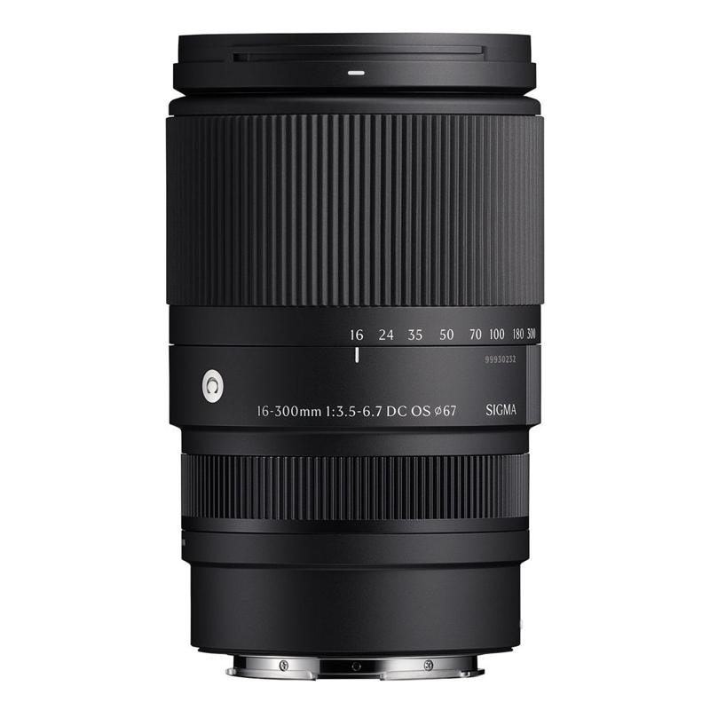 Foto 3 van Sigma 16-300mm f/3.5-6.7 DC OS Contemporary Sony E-mount objectief