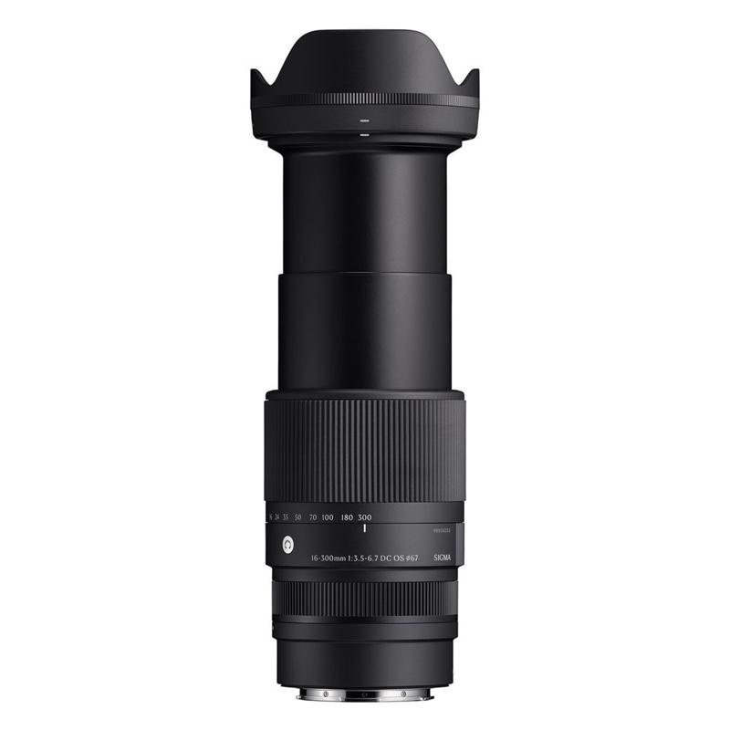 Foto 4 van Sigma 16-300mm f/3.5-6.7 DC OS Contemporary Sony E-mount objectief