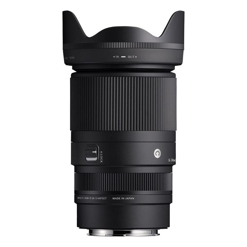 Foto 5 van Sigma 16-300mm f/3.5-6.7 DC OS Contemporary Sony E-mount objectief