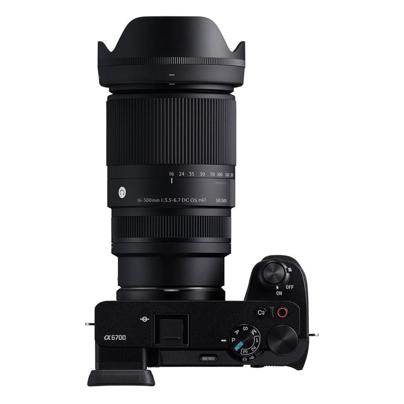Foto 6 van Sigma 16-300mm f/3.5-6.7 DC OS Contemporary Sony E-mount objectief