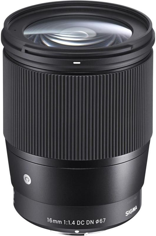 Foto 3 van Sigma 16mm f/1.4 DC DN (C) Nikon Z objectief