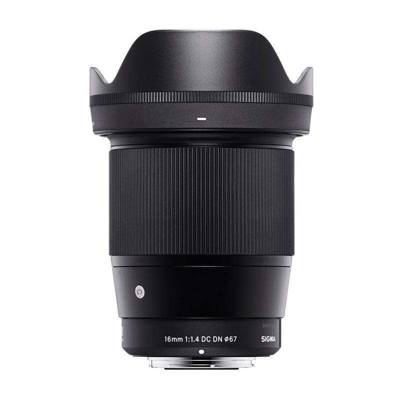 Foto 4 van Sigma 16mm f/1.4 DC DN Contemporary Sony E-mount objectief