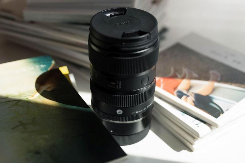 Foto 6 van Sigma 17-40mm f/1.8 DC (A) F/ RF-Mount lens