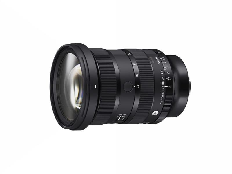 Foto 5 van Sigma 24-70mm f/2.8 DG DN II Art Sony E-mount objectief