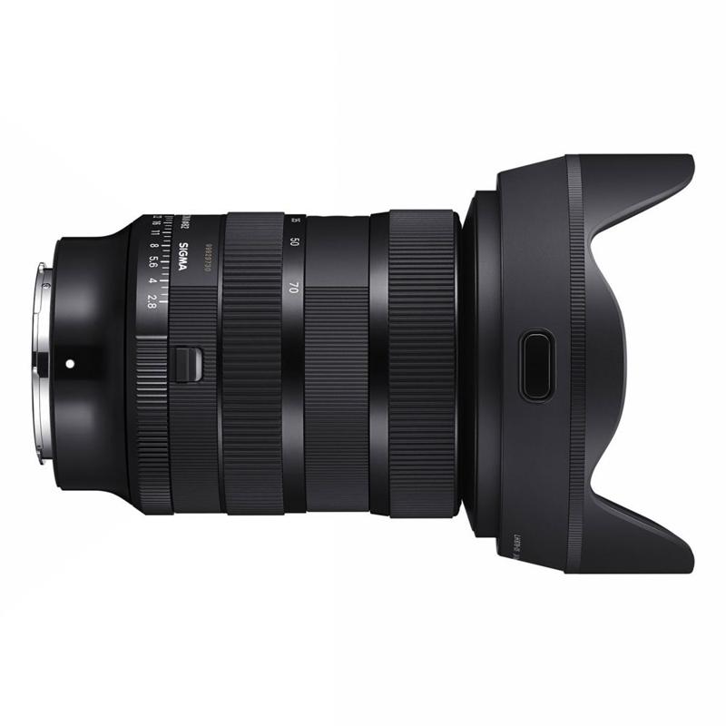 Foto 6 van Sigma 24-70mm f/2.8 DG DN II Art Sony E-mount objectief