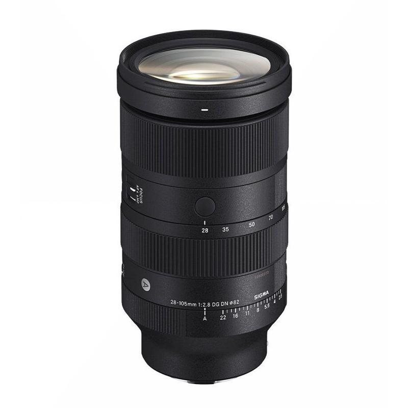Foto 2 van Sigma 28-105mm f/2.8 DG DN Art L-mount objectief