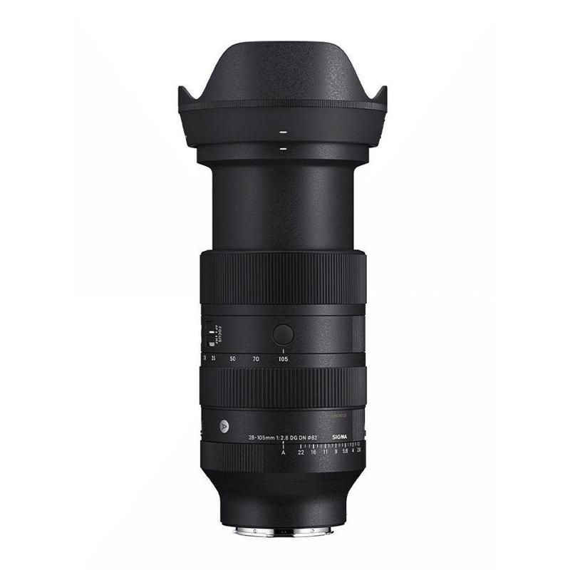 Foto 3 van Sigma 28-105mm f/2.8 DG DN Art L-mount objectief
