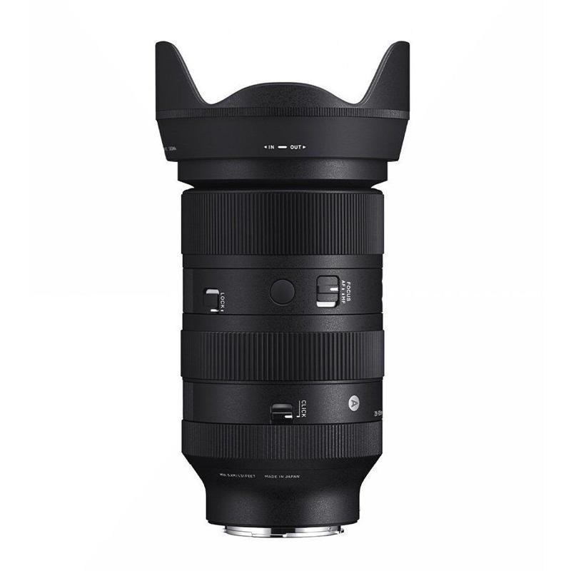 Foto 5 van Sigma 28-105mm f/2.8 DG DN Art L-mount objectief