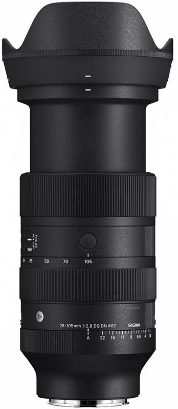 Foto 3 van Sigma 28-105mm f/2.8 DG DN Art voor Sony E-Mount
