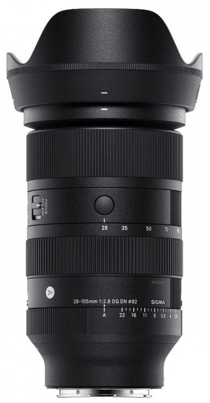 Foto 4 van Sigma 28-105mm f/2.8 DG DN Art voor Sony E-Mount