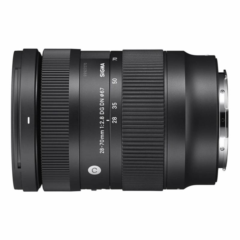 Foto 2 van Sigma 28-70mm f/2.8 DG DN Contemporary Sony E-mount objectief