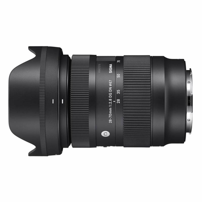 Foto 3 van Sigma 28-70mm f/2.8 DG DN Contemporary Sony E-mount objectief