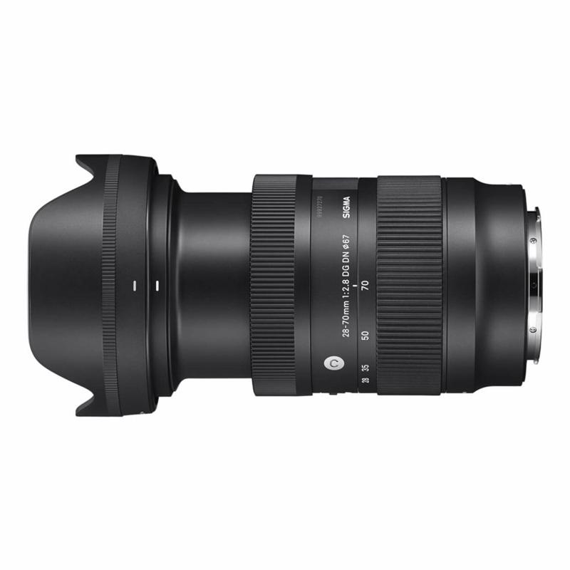 Foto 4 van Sigma 28-70mm f/2.8 DG DN Contemporary Sony E-mount objectief