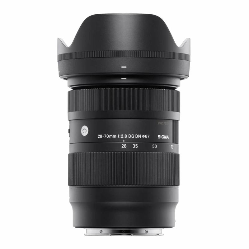 Foto 5 van Sigma 28-70mm f/2.8 DG DN Contemporary Sony E-mount objectief