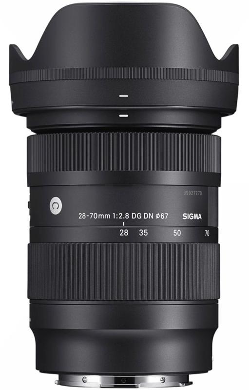 Foto 4 van Sigma 28-70mm f2.8 DG DN Contemporary L-Mount objectief