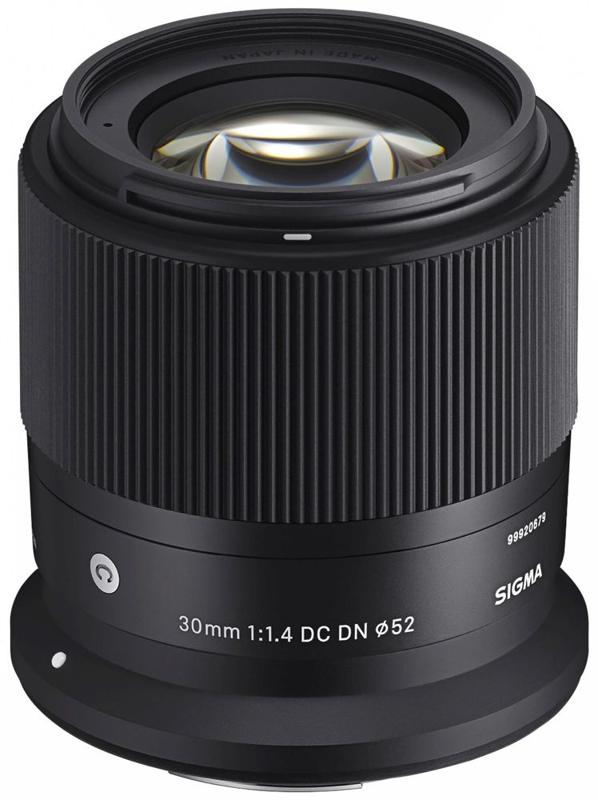 Foto 2 van Sigma 30mm f/1.4 DC DN Contemporary objectief voor Canon RF