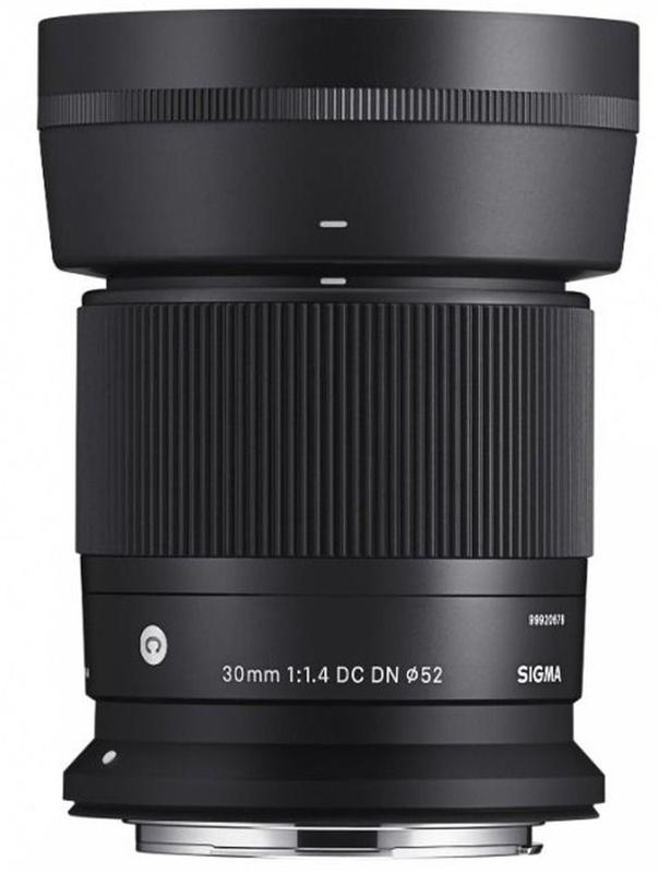 Foto 3 van Sigma 30mm f/1.4 DC DN Contemporary objectief voor Canon RF