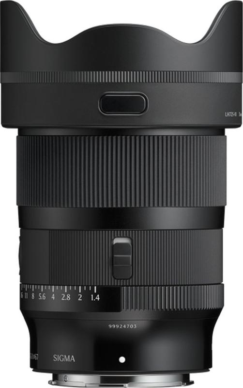 Foto 5 van Sigma 35mm f/1.4 DG II Art Sony E-mount objectief