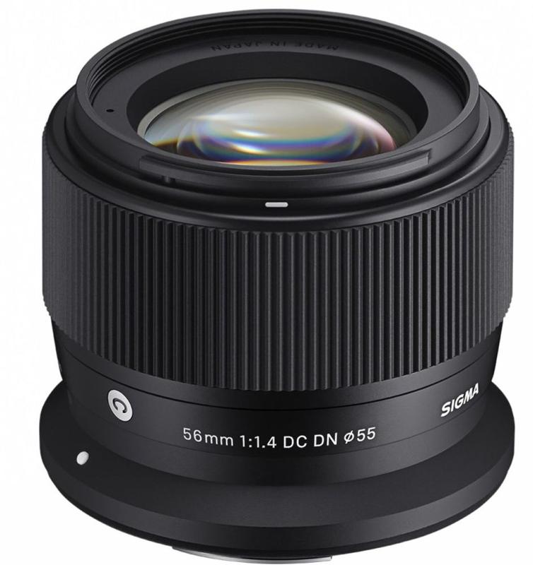 Foto 2 van Sigma 56mm f/1.4 DC DN (C) Canon RF Lens